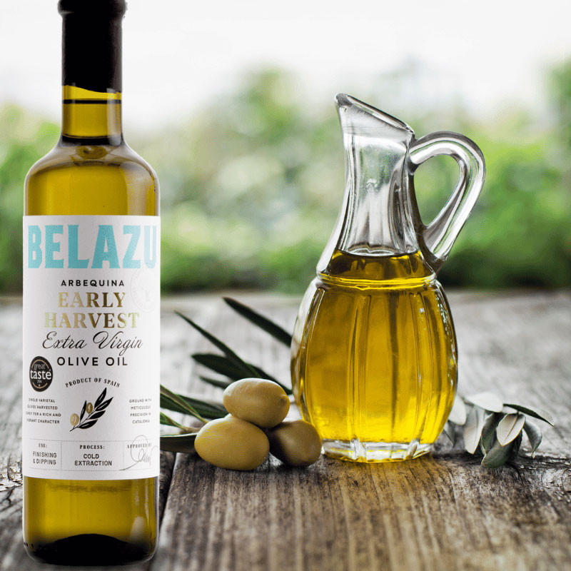 Belazu early harvest extra virgin olive oil